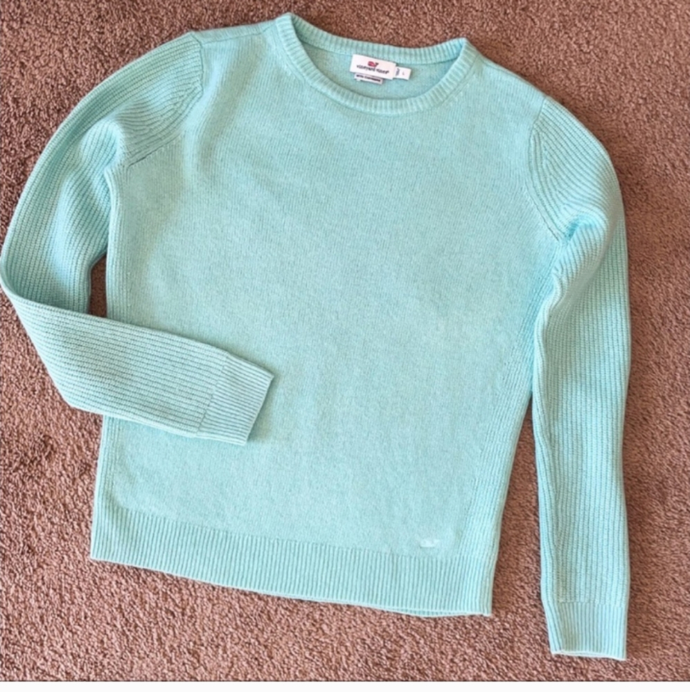 VINEYARD VINES Cashmere Cardigan
